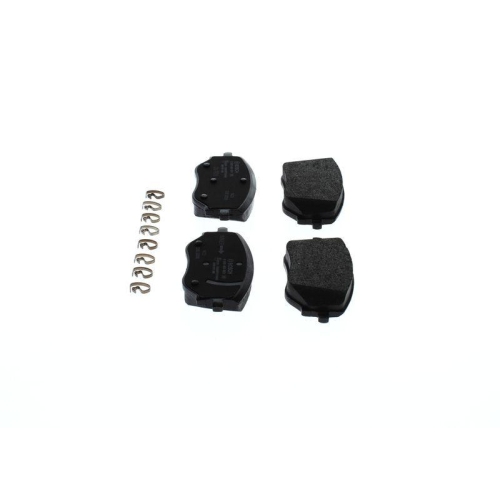 Bremsbelagsatz, Scheibenbremse BOSCH 0 986 460 063 f&uuml;r NISSAN RENAULT DACIA