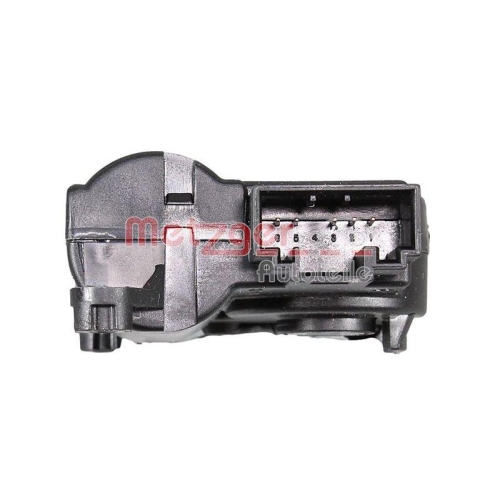 Stellelement, Mischklappe METZGER 0917719 ORIGINAL ERSATZTEIL für ALFA ROMEO