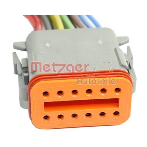 Kabelreparatursatz, Zentralelektrik METZGER AUTOTEILE 2324047 für