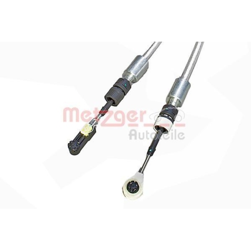 Seilzug, Schaltgetriebe METZGER 3150255 f&uuml;r FORD