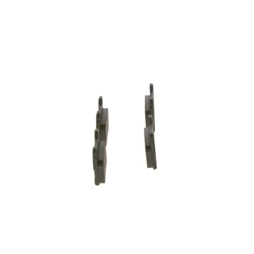 Bremsbelagsatz, Scheibenbremse BOSCH 0 986 466 874 f&uuml;r MERCEDES-BENZ