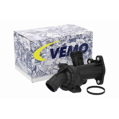 Thermostatgeh&auml;use VEMO V15-99-2099 Original VEMO Qualit&auml;t f&uuml;r SEAT SKODA VW VAG