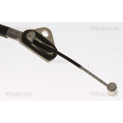 Seilzug, Feststellbremse TRISCAN 8140 69185 f&uuml;r SUZUKI, hinten rechts