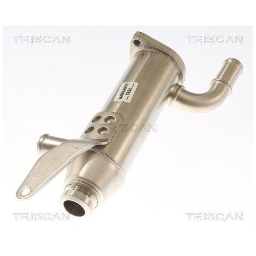 Kühler, Abgasrückführung TRISCAN 8813 17103 für LAND ROVER, links