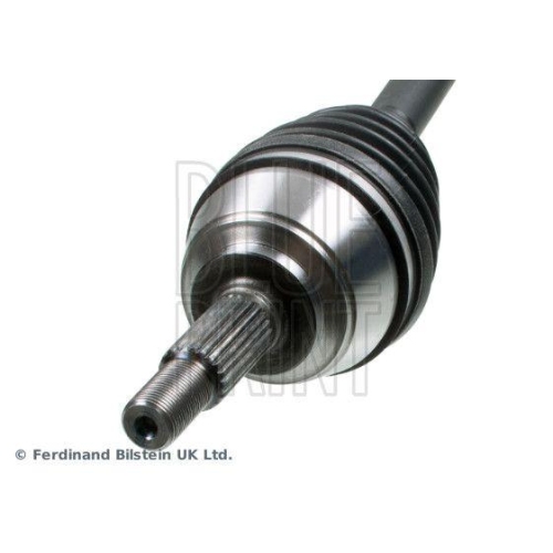 Antriebswelle BLUE PRINT ADBP890018 f&uuml;r NISSAN, Vorderachse rechts