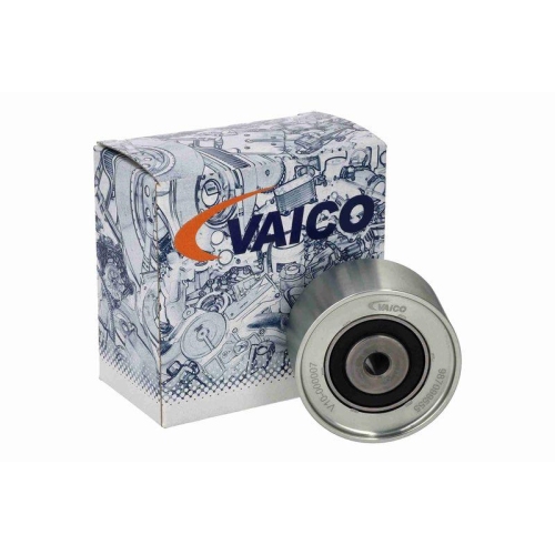 Umlenk-/F&uuml;hrungsrolle, Zahnriemen VAICO V10-000007 Green Mobility Parts f&uuml;r AUDI