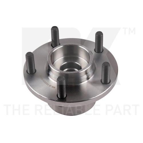 Radlagersatz NK 753221 f&uuml;r MAZDA, Vorderachse