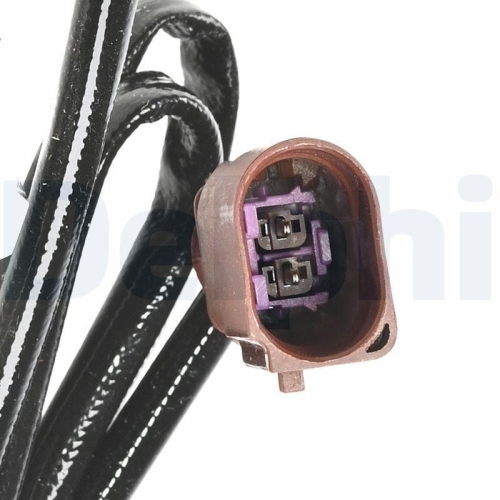 DELPHI TS30345-12B1 Sensor, Abgastemperatur f&uuml;r AUDI SEAT SKODA VW