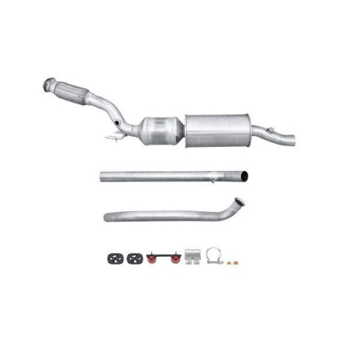 HELLA Katalysator 8LE 366 052-461 Easy2Fit &ndash;