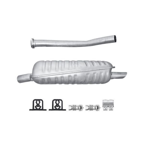 HELLA Endschalld&auml;mpfer 8LD 366 026-961 Easy2Fit &ndash;