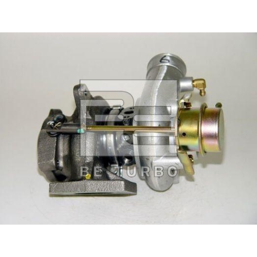 BE TURBO 124756 Lader, Aufladung f&uuml;r SAAB CASE IH