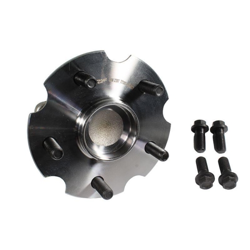 METZGER AUTOTEILE WM 2397 Radlagersatz COMPETENCE KIT GREENPARTS f&uuml;r TOYOTA