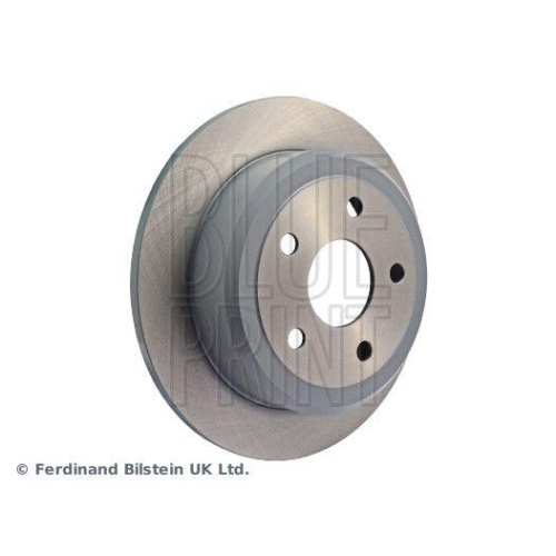 BLUE PRINT ADA104337 2 St&uuml;ck Bremsscheiben f&uuml;r JEEP, Hinterachse
