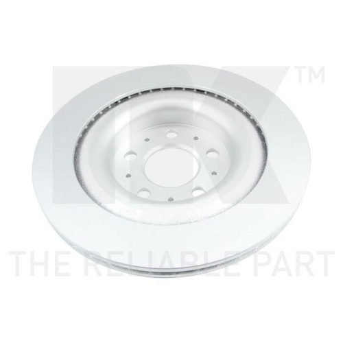 NK 3166009 2 St&uuml;ck Bremsscheiben f&uuml;r TESLA