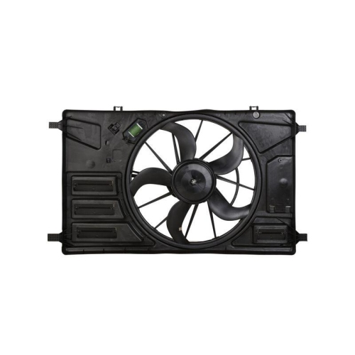 HELLA 8EW 366 421-161 L&uuml;fter, Motork&uuml;hlung f&uuml;r FORD