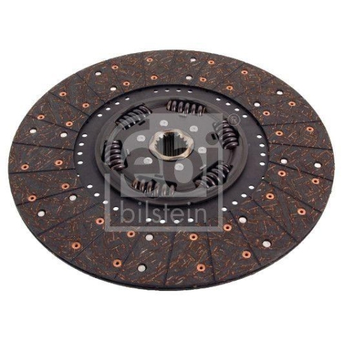 FEBI BILSTEIN Kupplungsscheibe 105106 f&uuml;r MERCEDES-BENZ EVOBUS