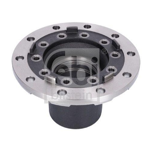 FEBI BILSTEIN Radnabe 179847 f&uuml;r SCANIA, Vorderachse