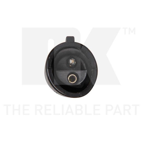 Warnkontakt, Bremsbelagverschlei&szlig; NK 280006 f&uuml;r BMW, Hinterachse, Vorderachse