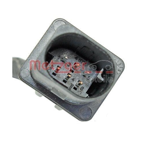 Lambdasonde METZGER 0893185 ORIGINAL ERSATZTEIL f&uuml;r BMW CITRO&Euml;N PEUGEOT MINI