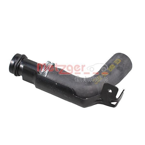 K&uuml;hlmittelrohrleitung METZGER 4010470 f&uuml;r NISSAN OPEL RENAULT VAUXHALL