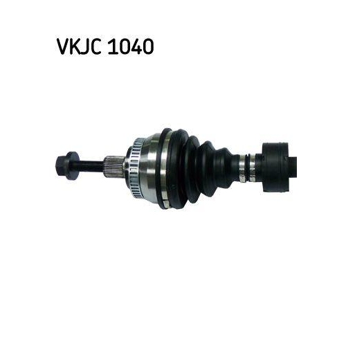 Antriebswelle SKF VKJC 1040 f&uuml;r FORD VW, Vorderachse links