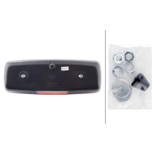 HELLA Heckleuchte 2SE 001 699-071 für FIAT IVECO MAN MERCEDES-BENZ RENAULT FAUN