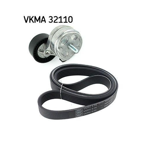 Keilrippenriemensatz SKF VKMA 32110 f&uuml;r ALFA ROMEO CITRO&Euml;N FIAT LANCIA PEUGEOT