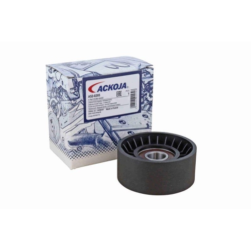 ACKOJA A52-0205 Umlenk-/F&uuml;hrungsrolle, Keilrippenriemen Original ACKOJA Qualit&auml;t