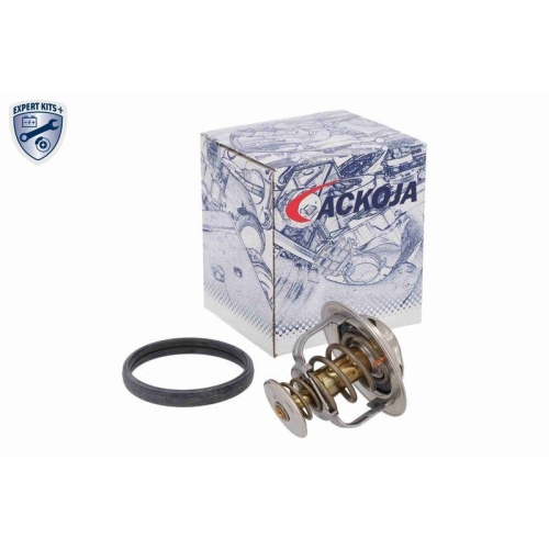 ACKOJA A38-99-0013 Thermostat, K&uuml;hlmittel EXPERT KITS + f&uuml;r NISSAN