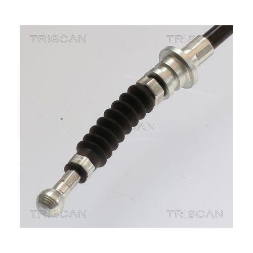 Seilzug, Feststellbremse TRISCAN 8140 69186 f&uuml;r SUZUKI, hinten links