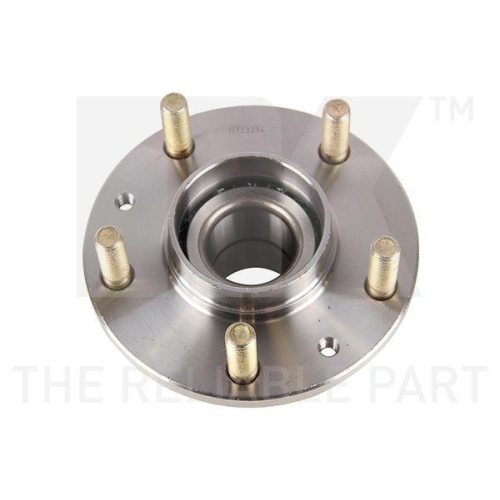 Radlagersatz NK 753222 f&uuml;r MAZDA, Hinterachse, Vorderachse