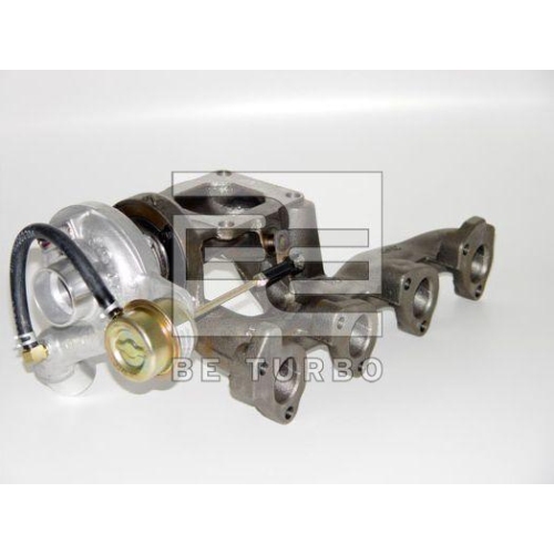 BE TURBO 124224RED Lader, Aufladung f&uuml;r FORD