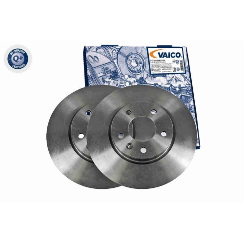 VAICO V40-80009 2 St&uuml;ck Bremsscheiben Green Mobility Parts f&uuml;r OPEL VAUXHALL CHEVROLET