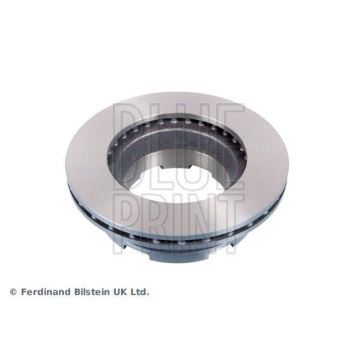 BLUE PRINT ADC443117 2 St&uuml;ck Bremsscheiben f&uuml;r MITSUBISHI FUSO (MITSUBISHI), Hinterachse