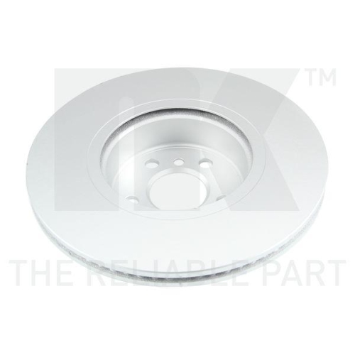 NK 319982 2 St&uuml;ck Bremsscheiben f&uuml;r BMW TOYOTA BMW (BRILLIANCE), Vorderachse