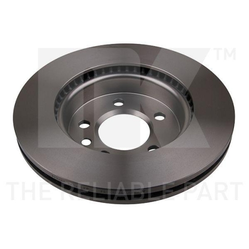 NK 2047139 2 St&uuml;ck Bremsscheiben f&uuml;r VW, Vorderachse