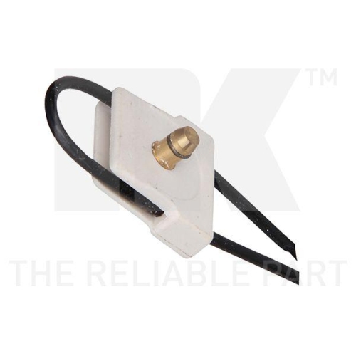 Warnkontakt, Bremsbelagverschlei&szlig; NK 280009 f&uuml;r BMW, Vorderachse