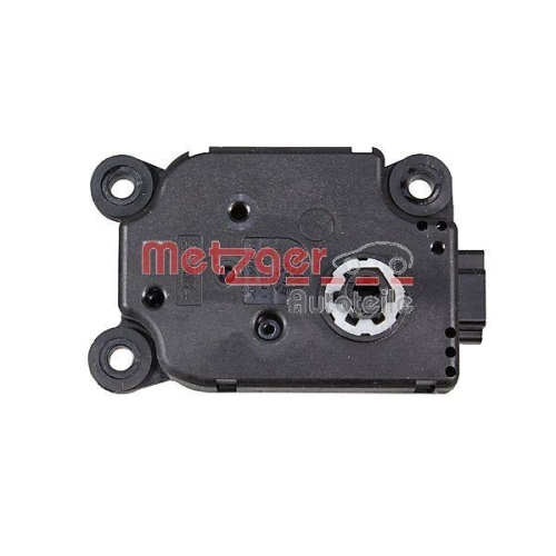 Stellelement, Mischklappe METZGER 0917721 ORIGINAL ERSATZTEIL für CITROËN
