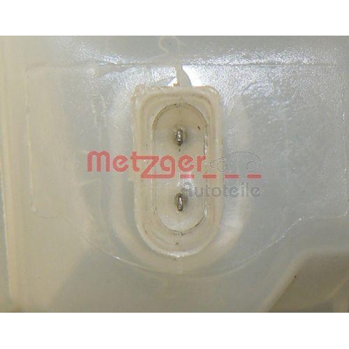 Ausgleichsbeh&auml;lter, K&uuml;hlmittel METZGER 2140004 f&uuml;r VAG