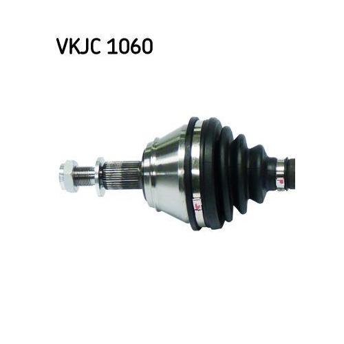 Antriebswelle SKF VKJC 1060 f&uuml;r SEAT VW, Vorderachse rechts