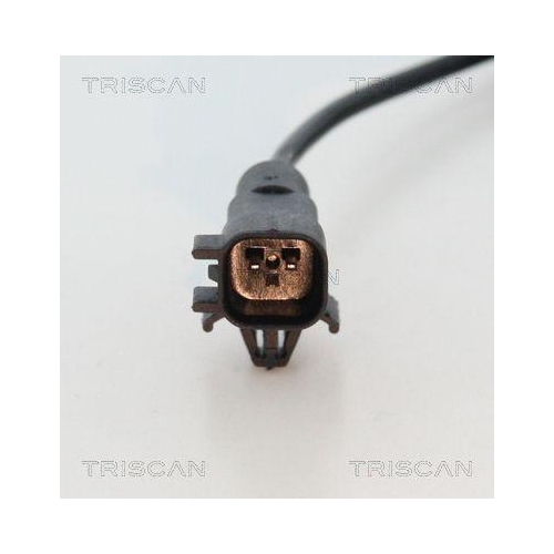 Sensor, Raddrehzahl TRISCAN 8180 24104 f&uuml;r OPEL VAUXHALL, Vorderachse