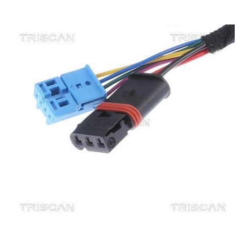 Gasfeder, Koffer-/Laderaum TRISCAN 8710 20302 f&uuml;r PORSCHE