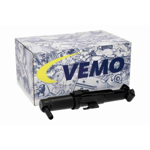 VEMO Waschwasserd&uuml;se, Scheinwerferreinigung V20-08-0447 Original VEMO Qualit&auml;t