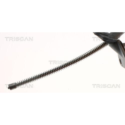 Seilzug, Feststellbremse TRISCAN 8140 69187 f&uuml;r SUZUKI, hinten rechts