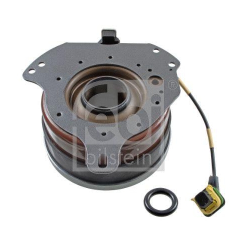 FEBI BILSTEIN Zentralausr&uuml;cker, Kupplung 196378 f&uuml;r MERCEDES-BENZ