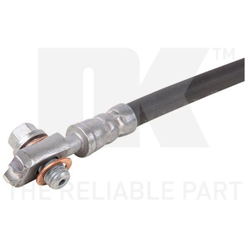 Bremsschlauch NK 8547176 f&uuml;r AUDI SEAT SKODA VW, Vorderachse