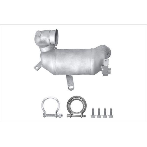 HELLA Katalysator 8LE 366 052-481 Easy2Fit &ndash;