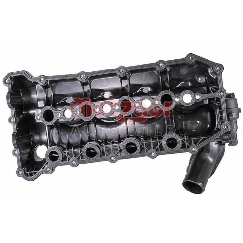 Zylinderkopfhaube METZGER AUTOTEILE 2389269 f&uuml;r LAND ROVER, links