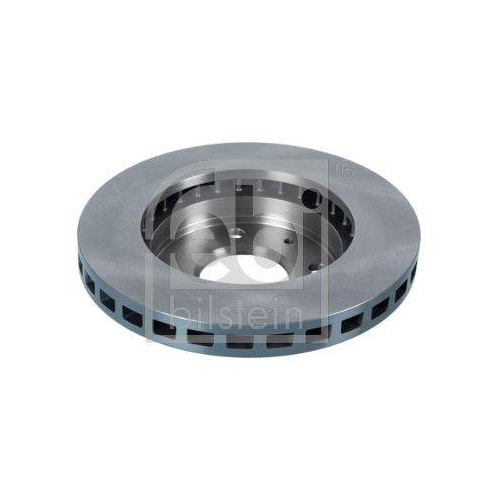 FEBI BILSTEIN 14924 2 St&uuml;ck Bremsscheiben f&uuml;r MITSUBISHI VOLVO PROTON, Vorderachse