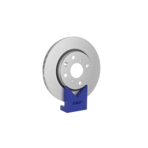 SKF VKBD 80043 V2 2 St&uuml;ck Bremsscheiben f&uuml;r CITRO&Euml;N PEUGEOT TOYOTA, Vorderachse
